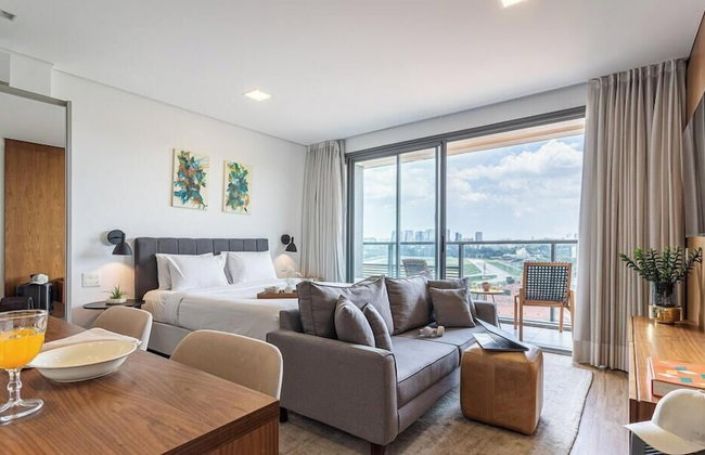 Parque Jockey by Viva - Prédio com fácil acesso a Pinheiros e ao Butantã - Foto 35