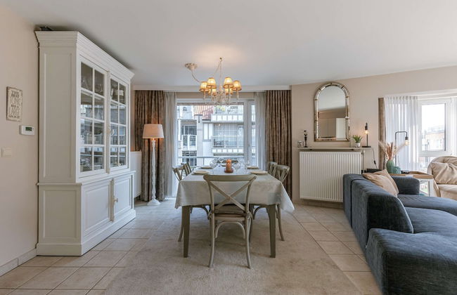 Cosy Apartment for 6 Person in Knokke - Foto 6