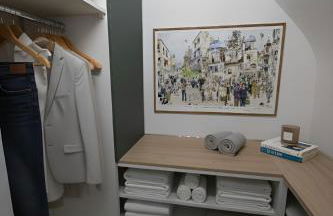 Appartement calme et raffiné en hypercentre dans une résidence historique parking - Foto 42