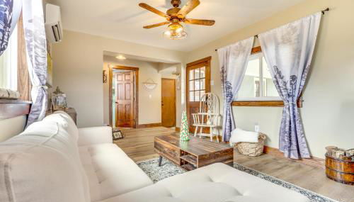 Grill and Fire Pit New Market Getaway on 3-Acres! - Foto 3