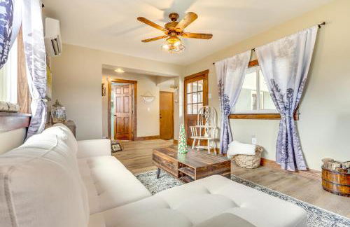 Grill and Fire Pit New Market Getaway on 3-Acres! - Foto 3