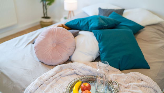 1OG M 65m2 City Wohnung nähe Salzburg - Foto 2, Habitación