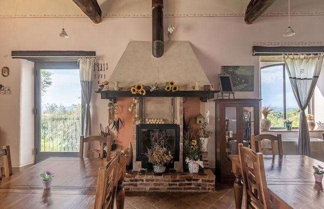 Tuscan Views, Seggiano - Foto 29