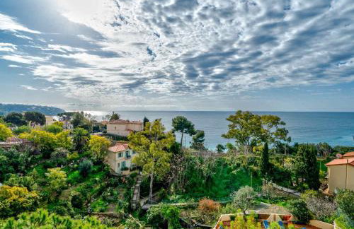 Studio pour 4 pers. avec Wi-Fi, vue mer superbe - FR-1-827-59 - Foto 5