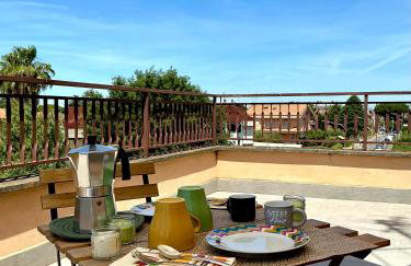 La Casina sul Tetto - Foto 21