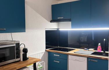 Hébergement pour 4pers à 2 pas des pistes de ski - Foto 4