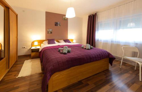 Apartment Nina-bazen-klima-parking - Foto 47