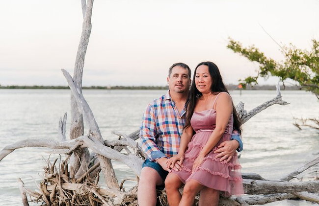 Servizio fotografico privato per le vacanze con il fotografo Wrightsville Beach - Foto 18