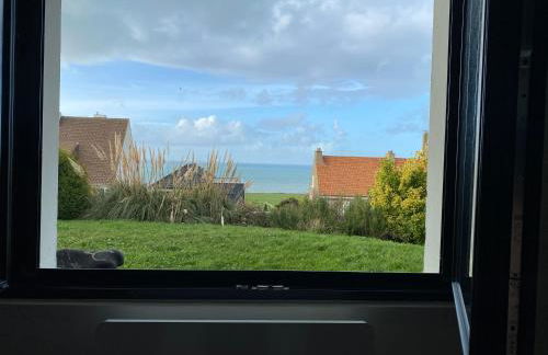 Maison avec vue mer sur les hauteurs d'Equihen-Plage - Foto 16