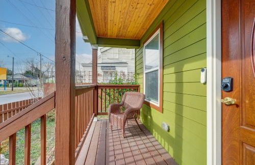 1 Mi to Wilmington Riverwalk Getaway with Gas Grill - Foto 20