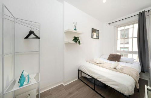 City Chic Stay 2BR Apt Old Street - Foto 14