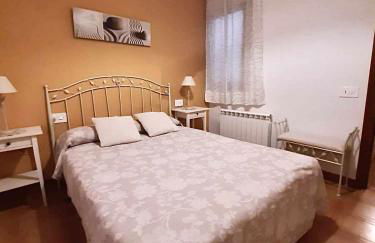 Casa Lola Beceite, terraza, barbacoa y chimenea - Foto 8