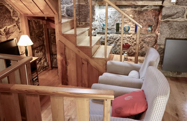 Comfortable Rural Cottage in Ancient Village in the Douro Region - Foto 14