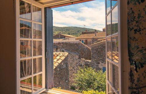 Lagrasse Romantic house, enclosed garden, pool - Foto 28