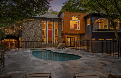 Driftwood Rapids Villa - Foto 1