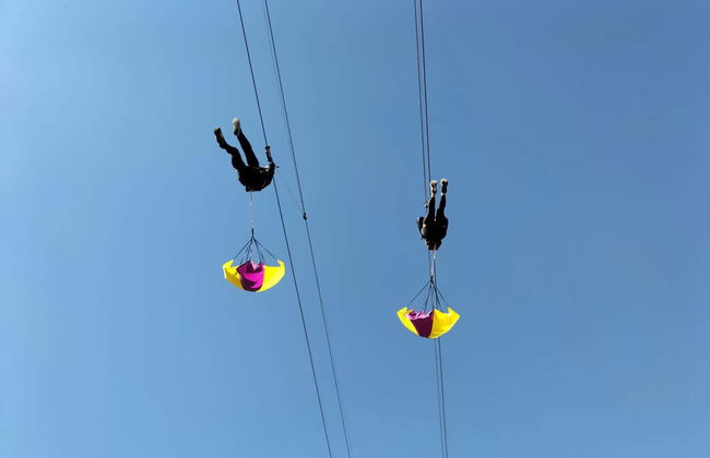 Tyrolienne de Cuenca - Photo 2