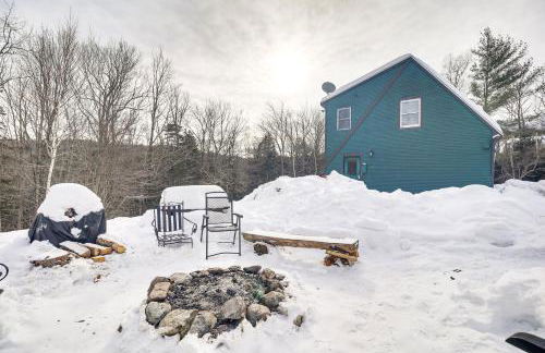 4 Mi to Sugarbush Resort Waitsfield Retreat - Foto 43