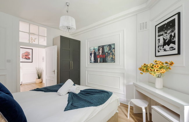 LONDONERS - Marylebone Serviced Apartments - Foto 143