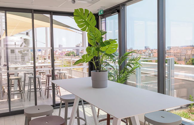 Apparthôtel Privilodges Toulon Centre Gare - Foto 65