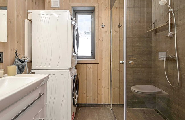 10 Person Holiday Home in Favang - Foto 14