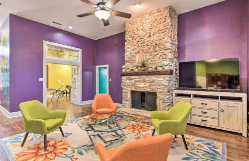 Private Pool Spacious and Vibrant Argyle Villa! - Foto 3