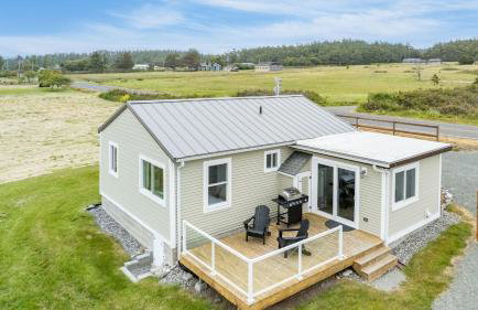 Swan Lake Cottage by Avantstay Views + Firepit - Foto 2