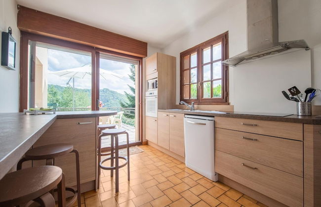 Inviting Holiday Home in Miremont With Garden - Foto 14