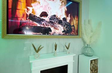 Private suite with jacuzzi sauna and garden - Foto 10