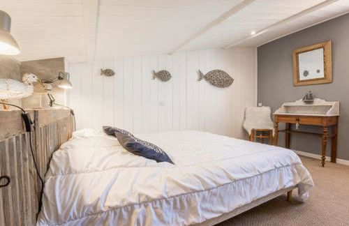 Maison charmante avec WiFi près des plages et pistes cyclables - FR-1-835-9 - Foto 17