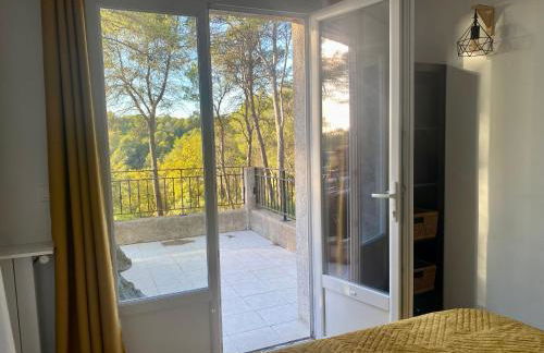 Villa au calme dans un domaine boisé - Foto 18