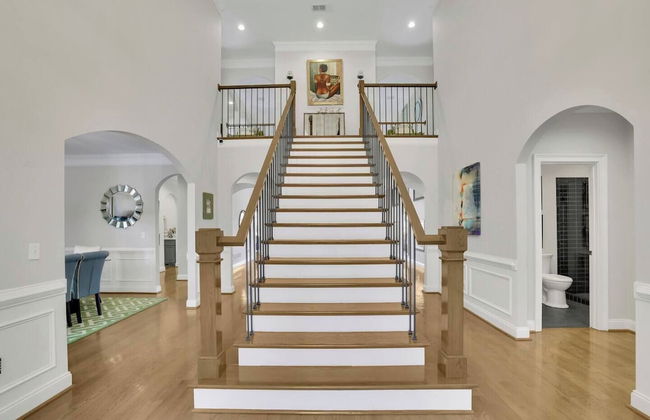 Serene Farms Hot Tub Pool Sunroom on 7 Acres - Foto 8