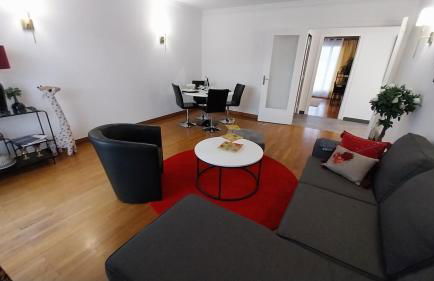 Appart 80m2 tout équipé Châteaucreux Zénith Stade - Foto 21