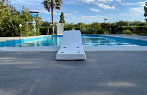 Villa Rosella appartamento 2 - con piscina - 150 m dal mare - Foto 20