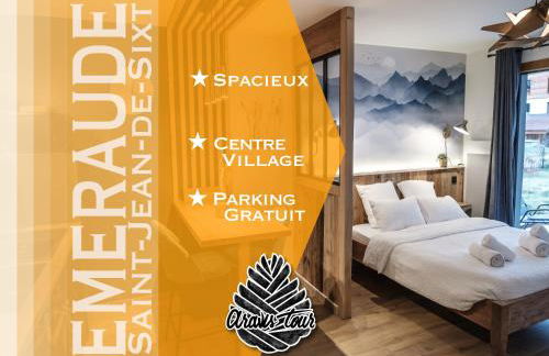 Résidence Emeraude - Centre Village - AravisTour - Photo 1