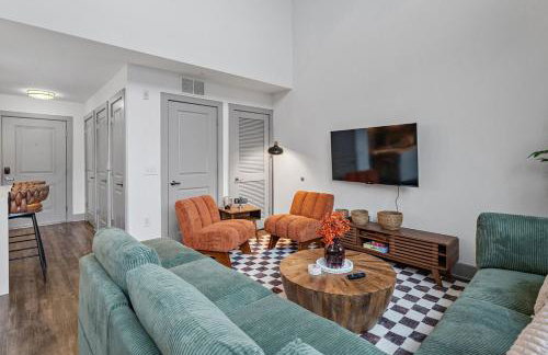 Cozy & Stylish Loft in Midtown Nashville - Foto 23