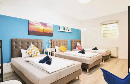 Blue Chili 31 - Stadtwohnung für 7 - modern zentral Karlshorst Wlan - Photo 13