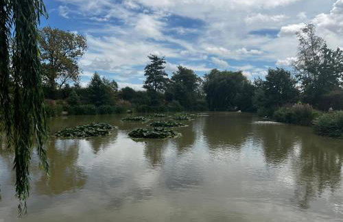 Beautiful Open Plan Lakeside Lodge, Shearsby - Photo 41