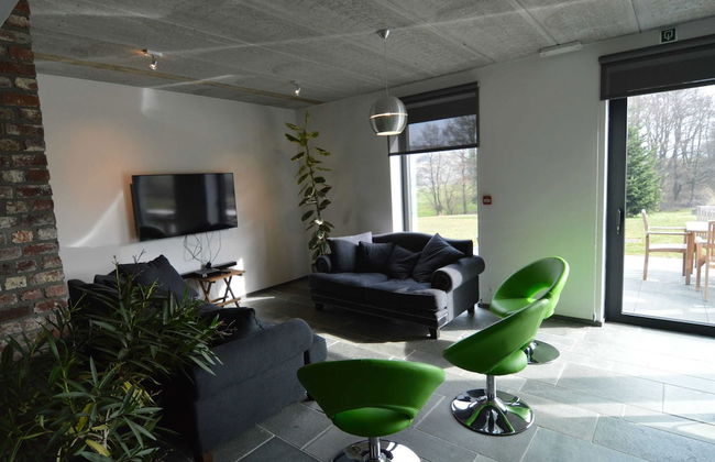 Superb Holiday Home With Barbecue - Foto 8