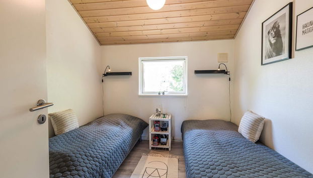 6 Person Holiday Home in Hemmet - Foto 3, Habitación