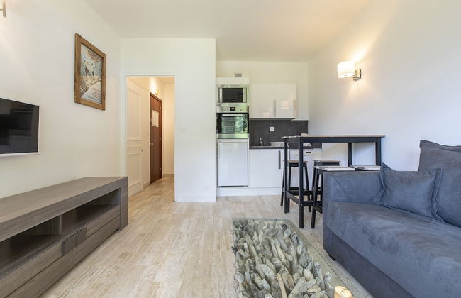 Résidence du Brévent - Foto 8