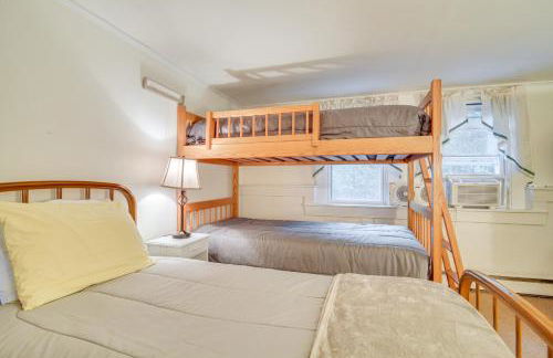 Lakefront Maine House about 4 Mi to Colby College - Foto 21