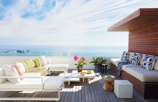 Clifton YOLO Spaces – Clifton Private Beach Villa - Foto 58