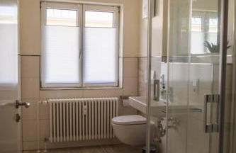 Apartment am Kurpark mit traumhafter Terrasse - Foto 16