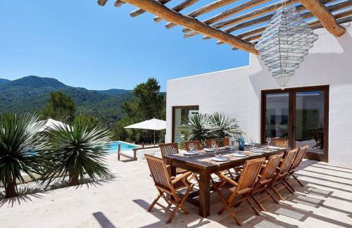 Charming Villa Haven in Ibiza City, 1241 - Foto 44