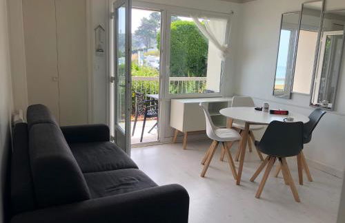 T2 Vue MER COSY HORIZON PLAGE - Foto 25