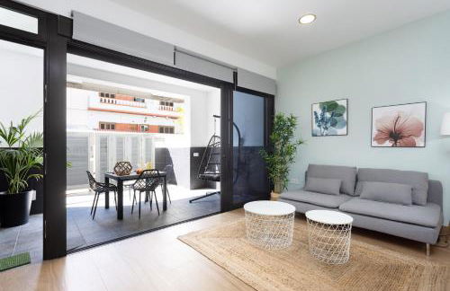 Sunnyland Santa Cruz Loft parking - Foto 57