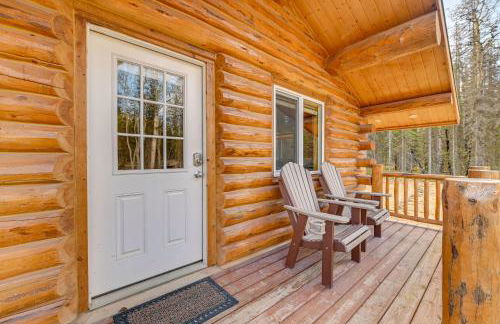 Woodsy Cabin Near Kenai River Great for Anglers! - Photo 15