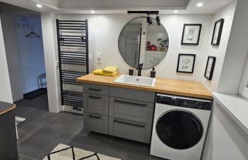 Orscholz apt with free parking & garden & bicycle storage - Foto 8