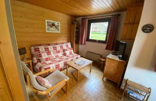 Deux-pièces confortable proche ski avec balcon et parking - FR-1-692-33 - Foto 3