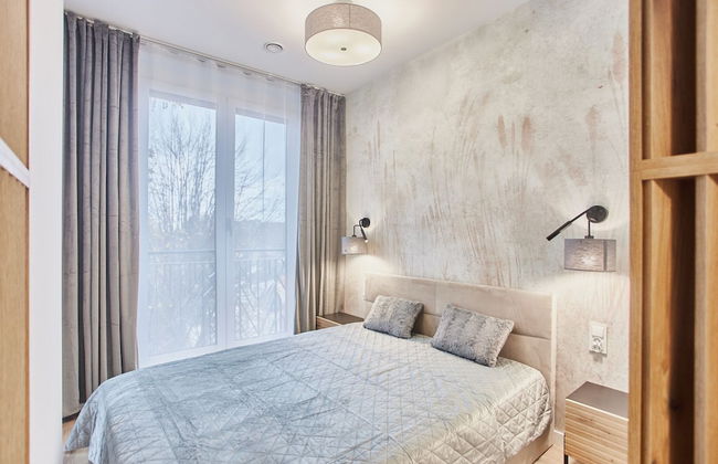 Apartamenty Świnoujście - Seaside Garden - Foto 8